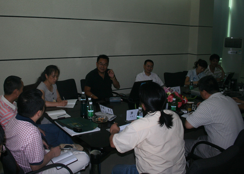 我司聘任高级顾问开启管理新篇章