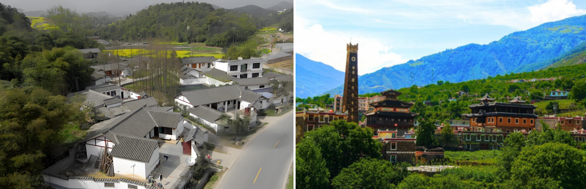 我司两项目荣膺国家级民族建筑文化大奖