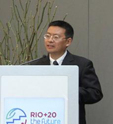 我司董事长刘卫兵出席联合国柏林高层对话 阐述城市规划设计对可持续发展的基石作用