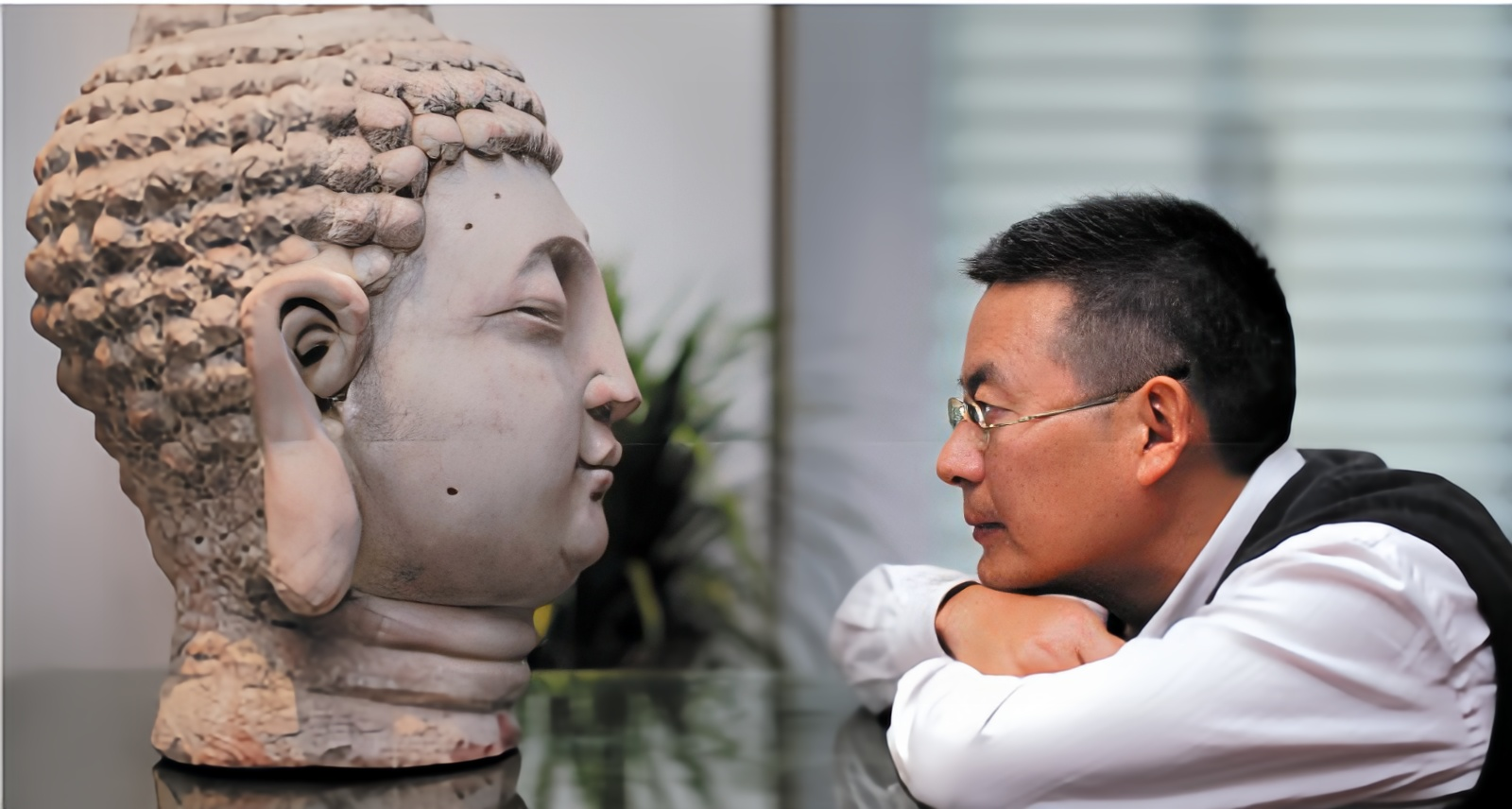 四川日报报业集团【访谈】刘卫兵：守望民族建筑基因