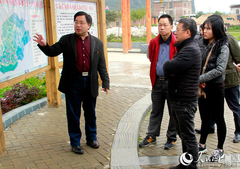 刘卫兵董事长作为专家组成员 赴广西调研指导国家全域旅游示范区创建工作