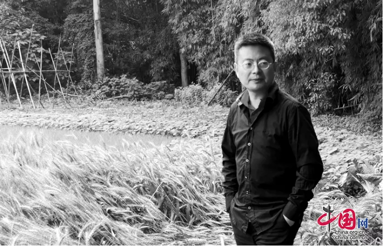 中国网专访专访刘卫兵：守护川西林盘三十年，构建蜀人精神原乡