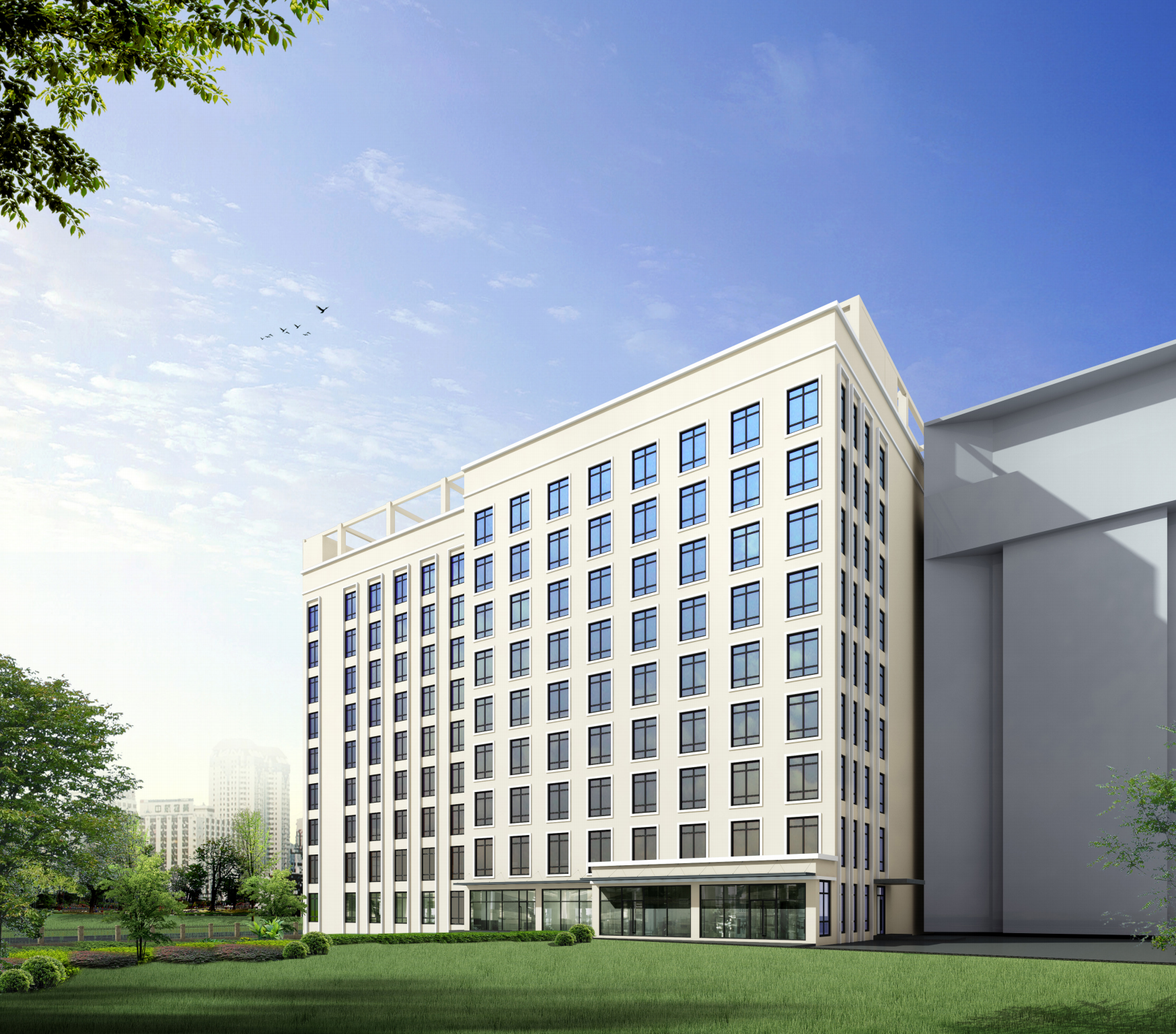 荣县人民医院危急重症能力提升建设项目